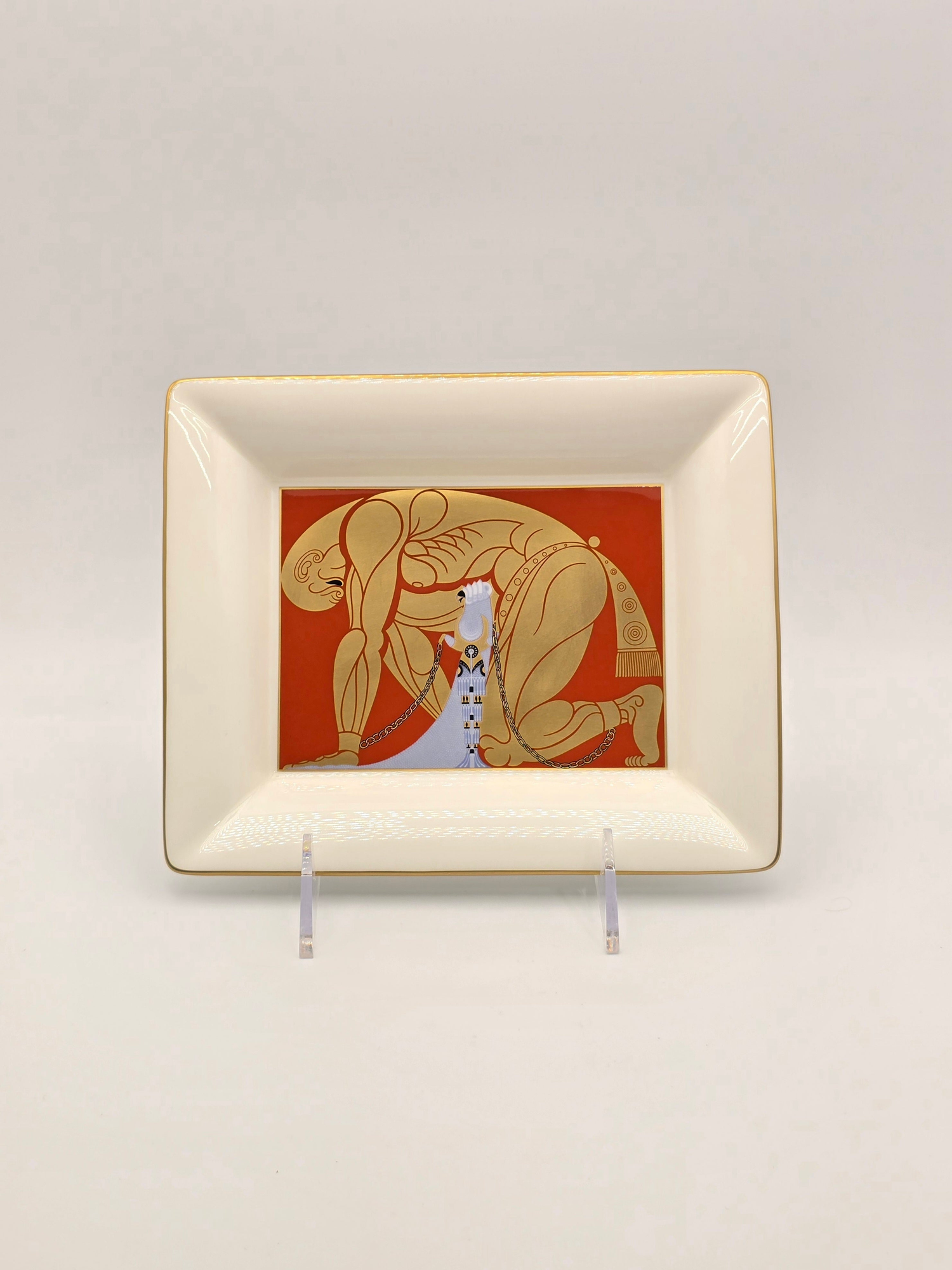 Vintage Plates & Cups