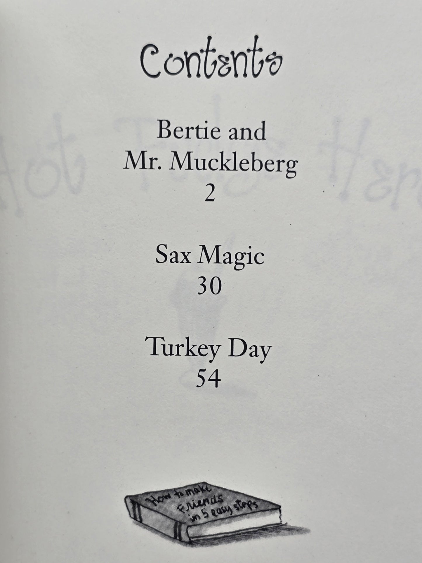 Hot Fudge Hero By Pat Brisson.