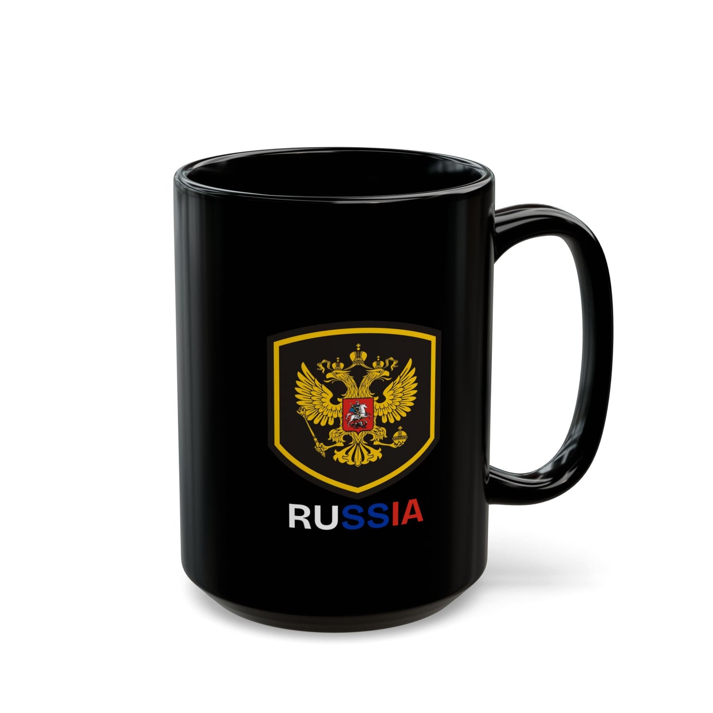 Mug Russian Coat of Arms