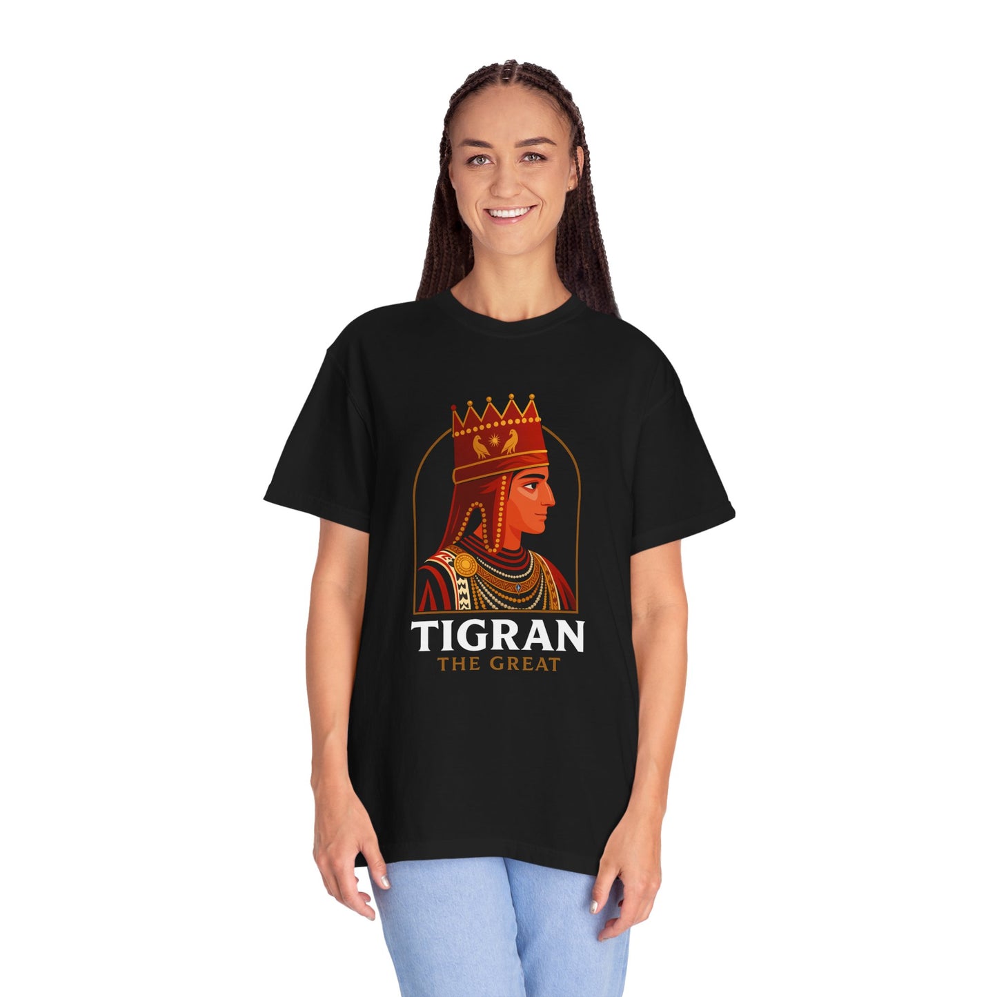 Tigran The Great T-shirt