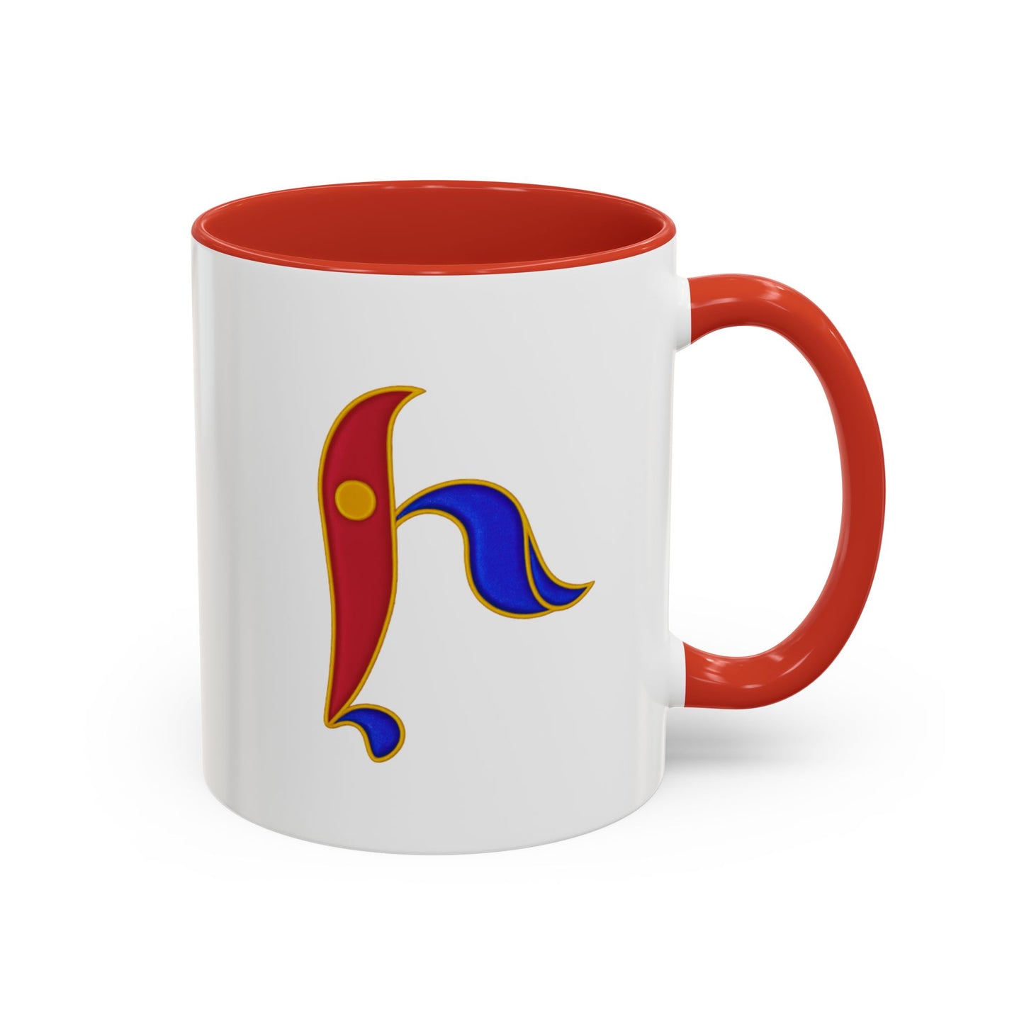 Armenian Birdletter I - Mug
