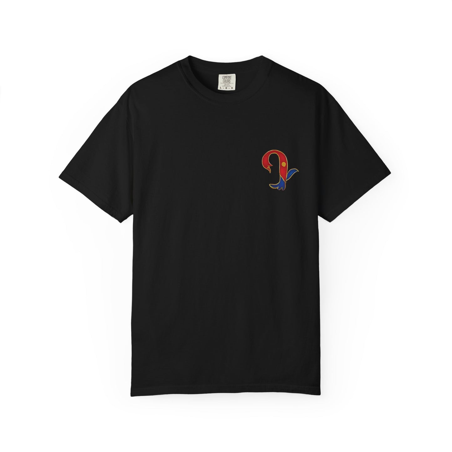 Armenian Birdletter D - T Shirt