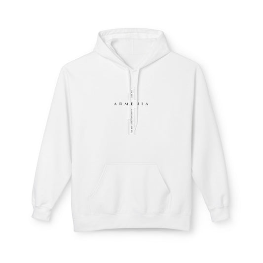 Christianity 301 AD Cross Hoodie