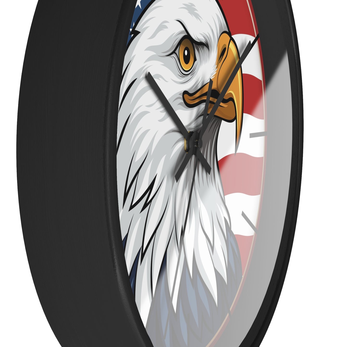 Eagle Wall Clock