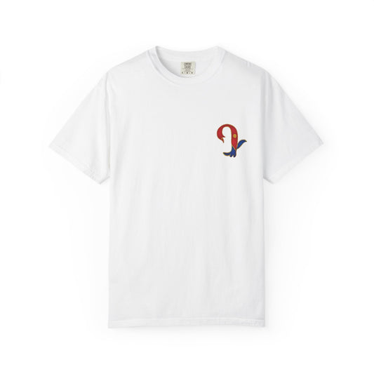Armenian Birdletter D - T Shirt