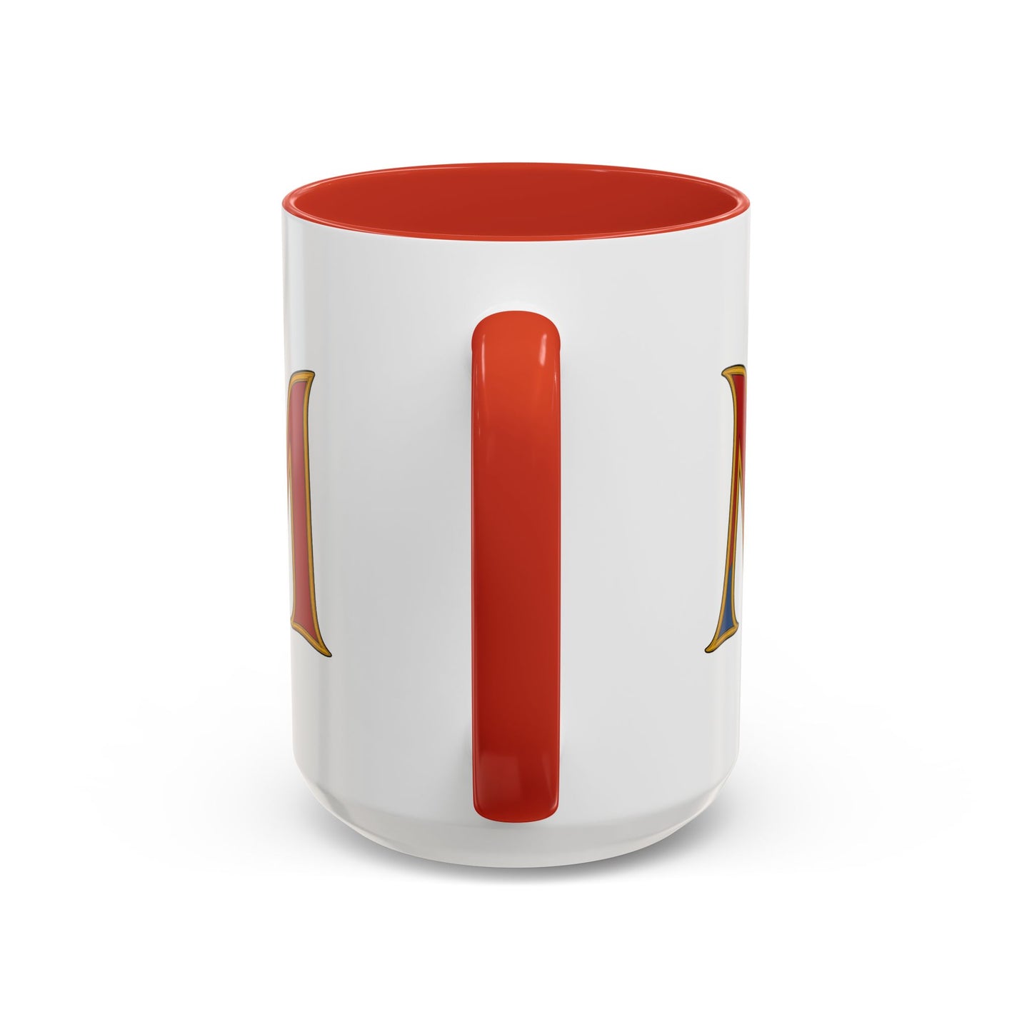 Letter M Mug