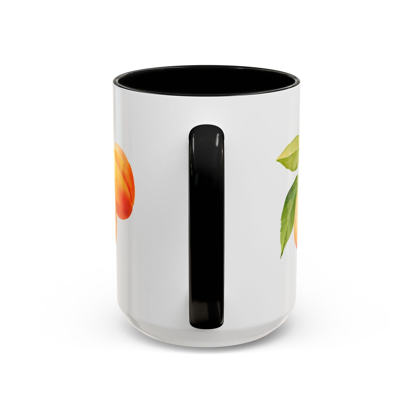 Armenian Apricot Cup Coffee Mug (11, 15oz)