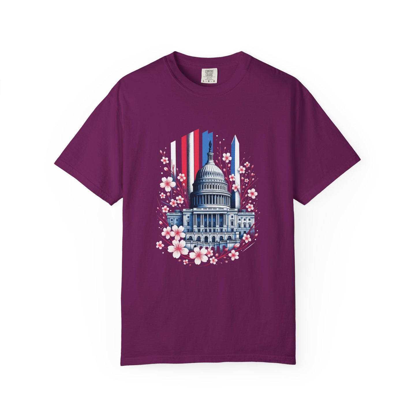 Washington DC Unisex T-shirt