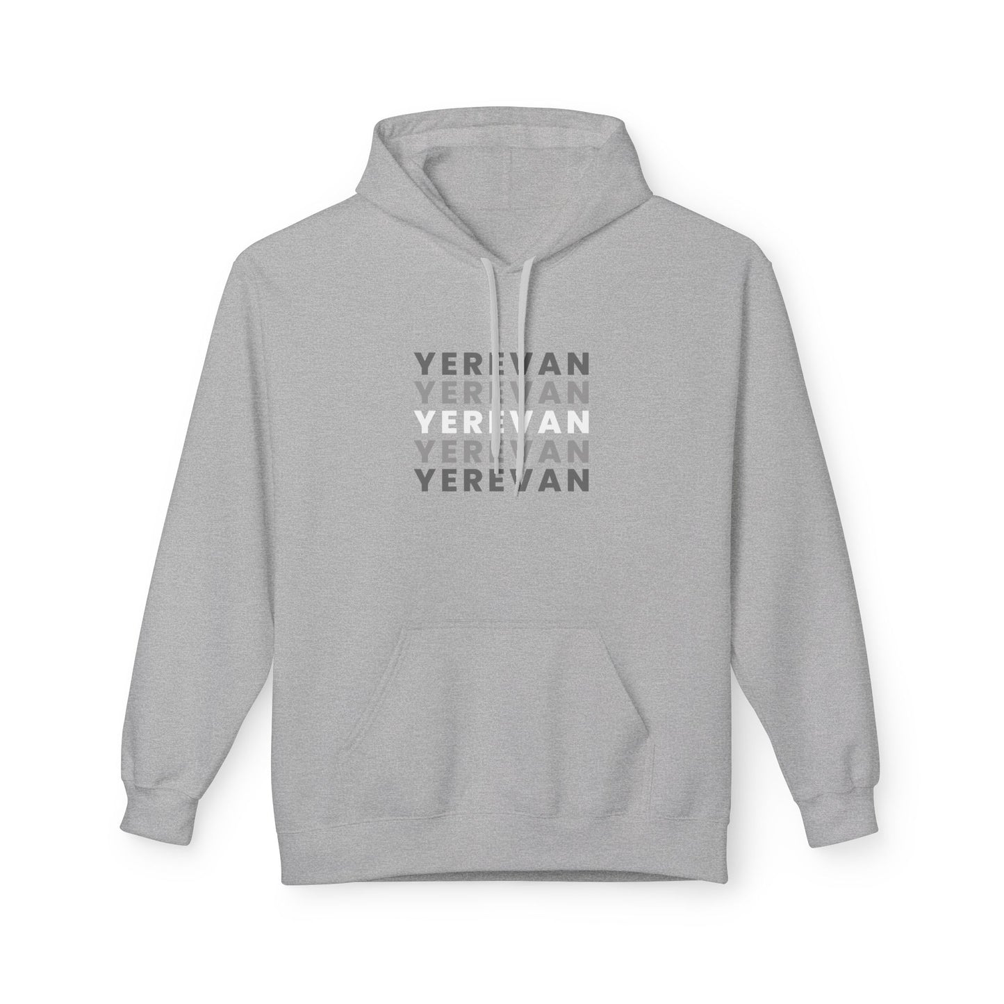 Yerevan Hoodie - Unisex Fleece