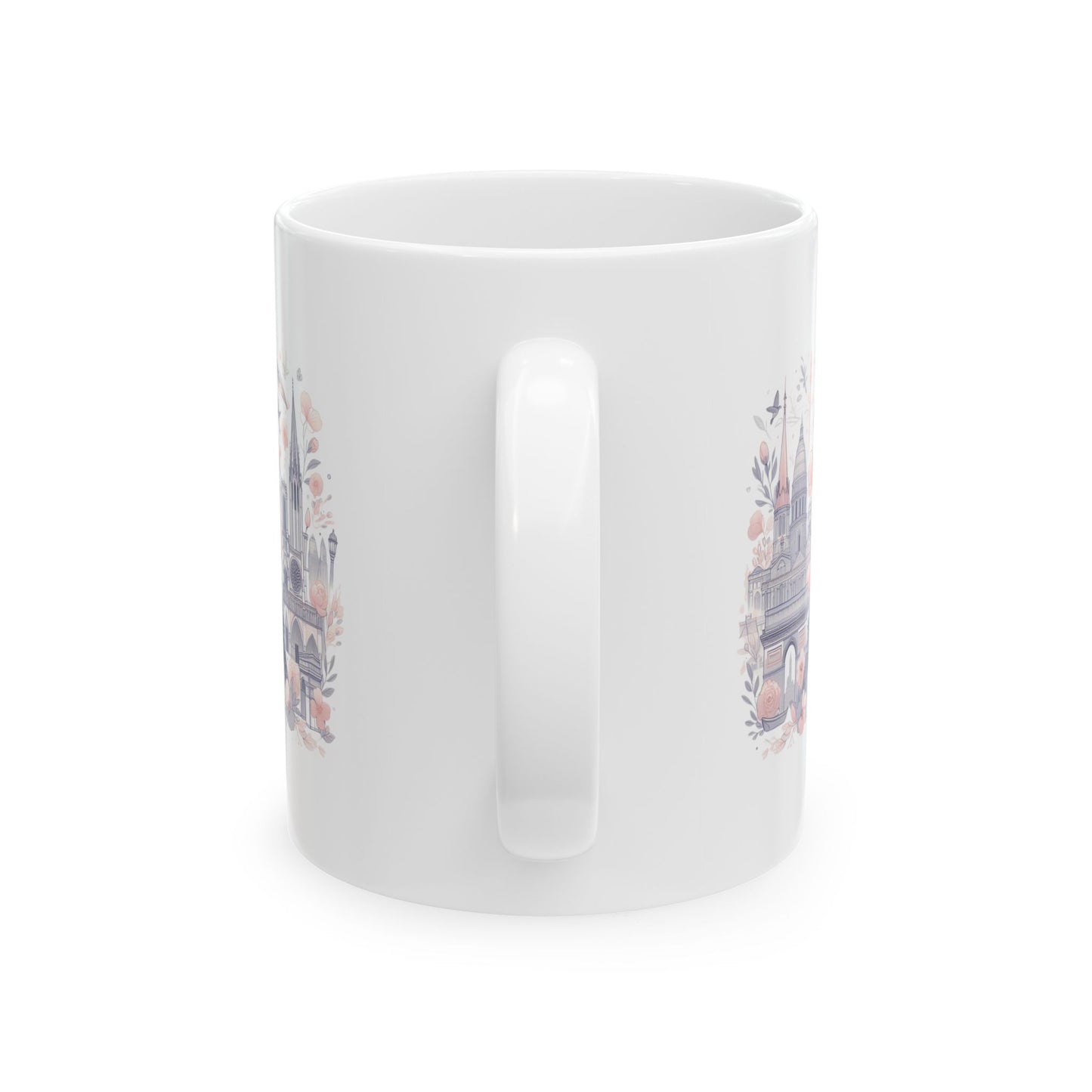 Paris Mug