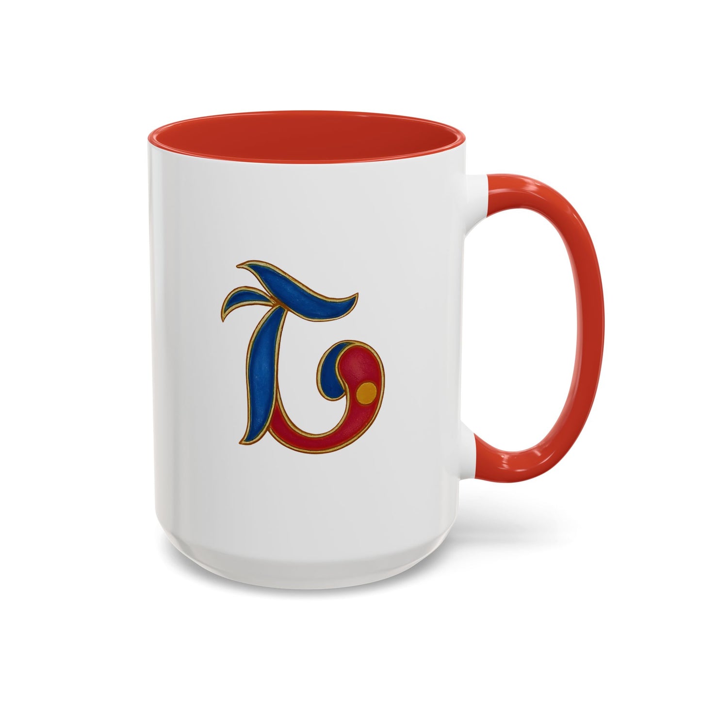 Mug - Armenian Birdletter SH Design