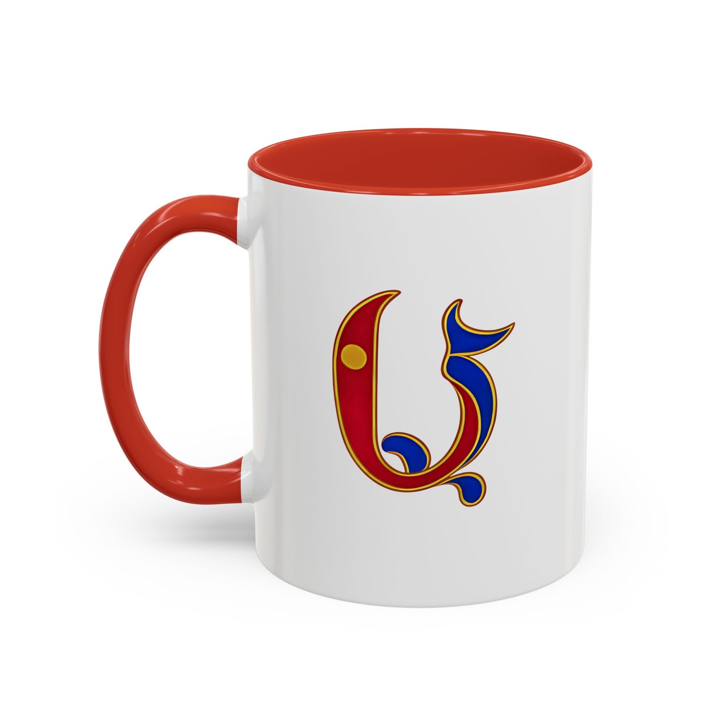 Armenian Birdletter M - Mug
