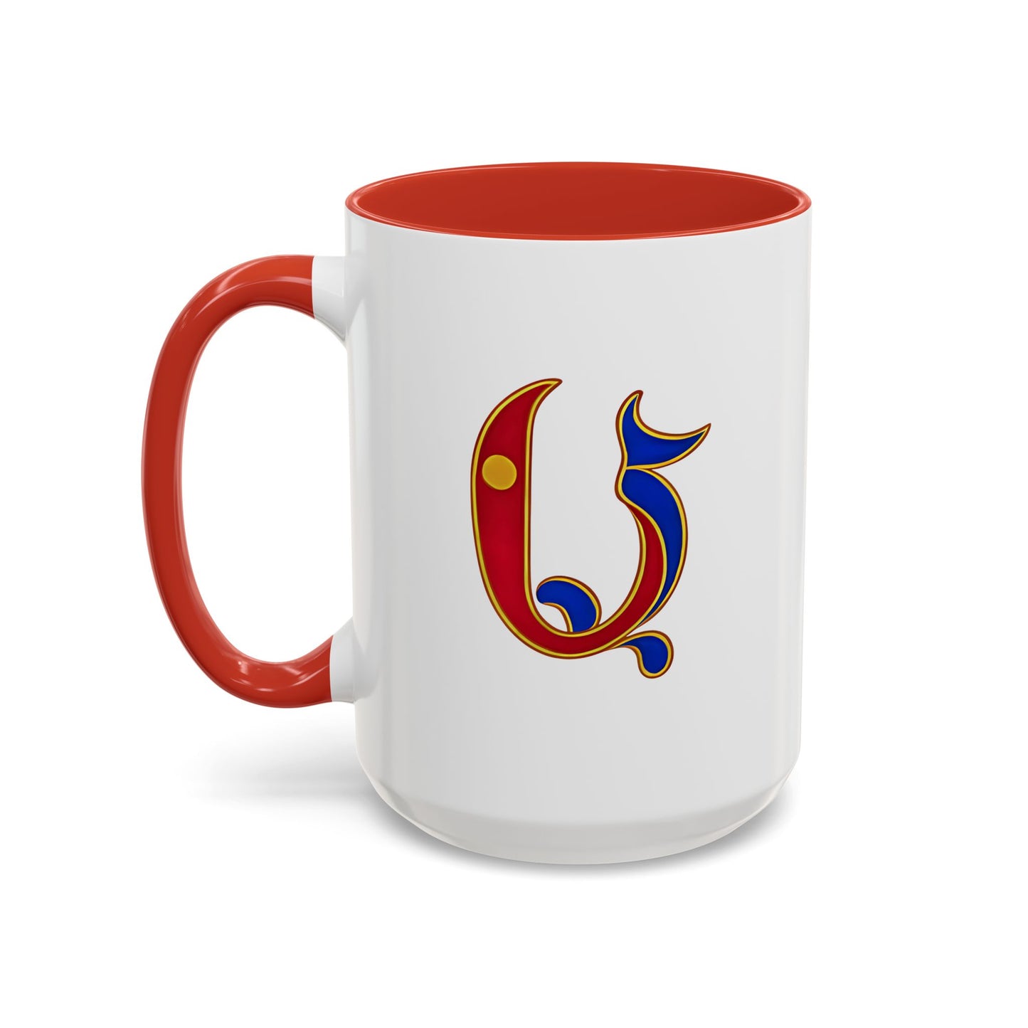 Armenian Birdletter M - Mug