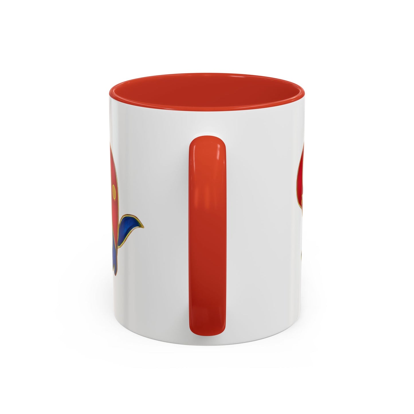 Coffee Mug Armenian Birdletter D Design