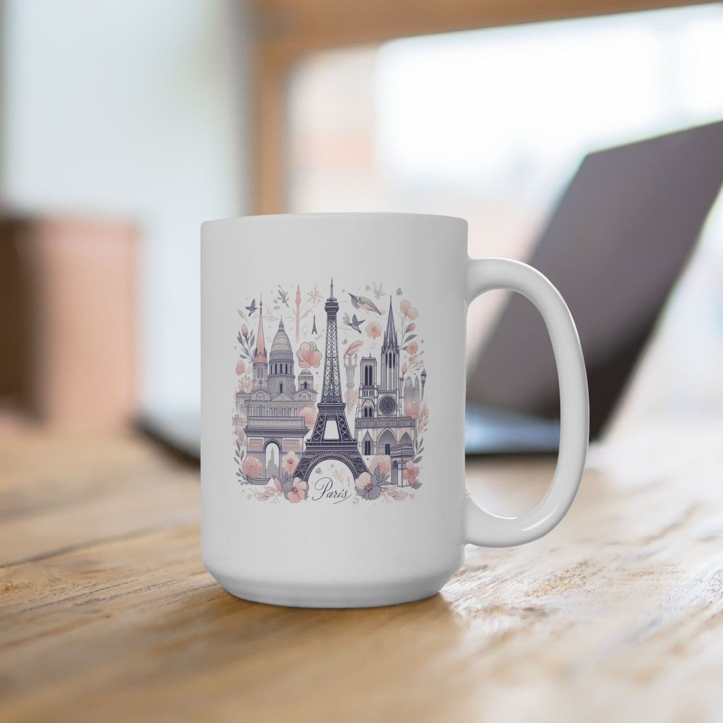 Paris Mug