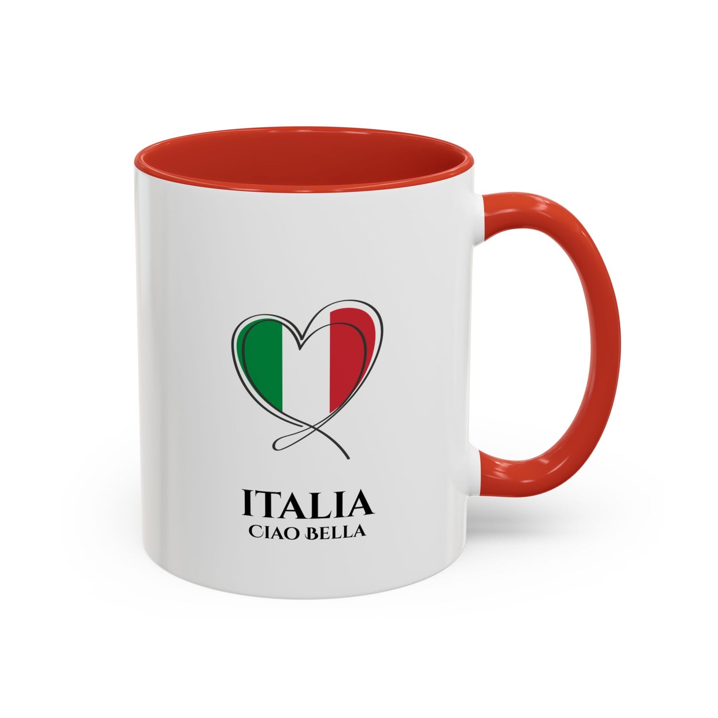 Coffee Mug Italian Bella Ciao