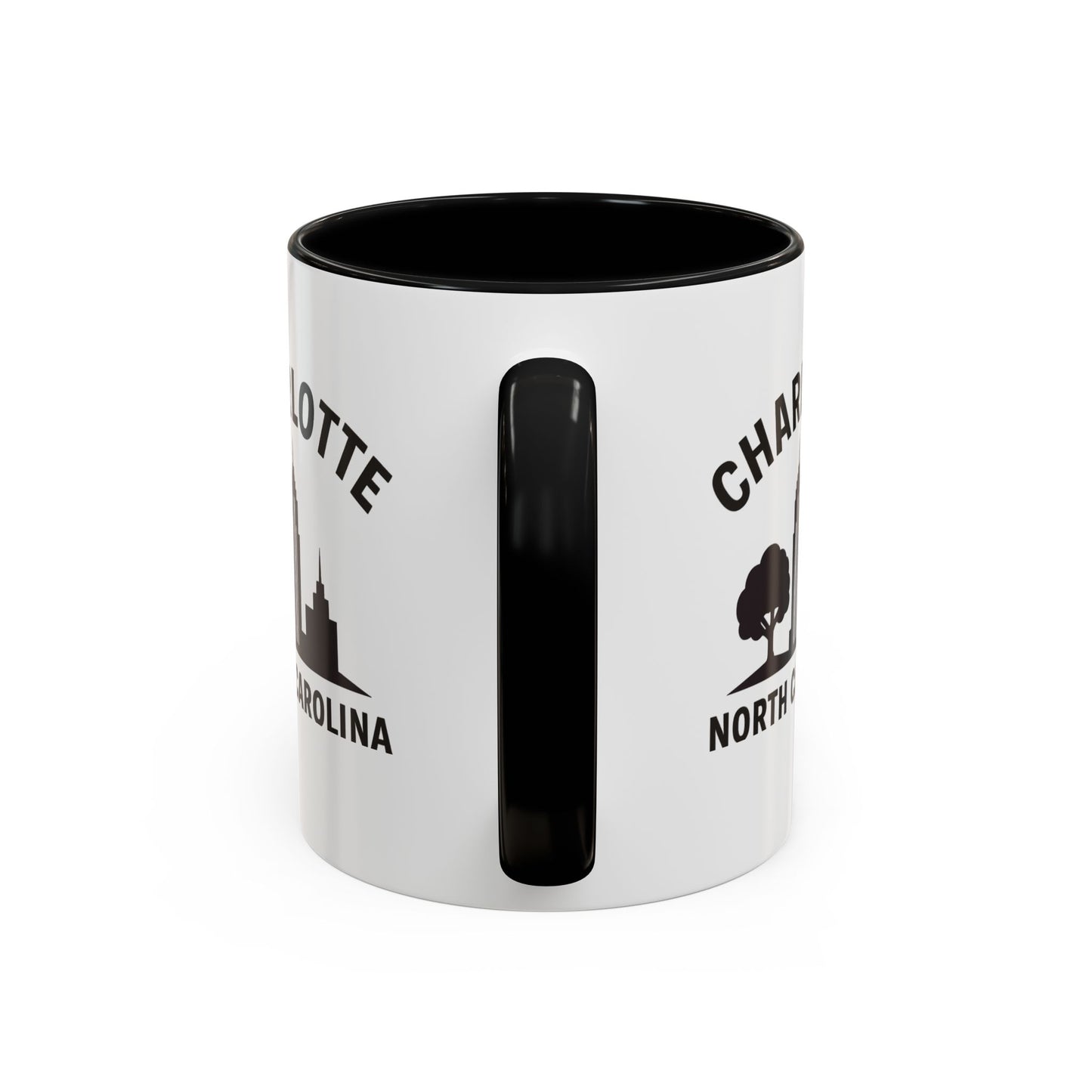 Charlotte, North Carolina Coffee Mug