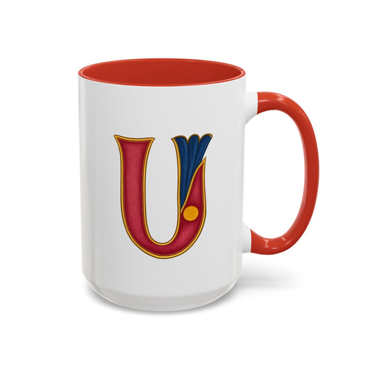 Armenian Birdletter S - Mug
