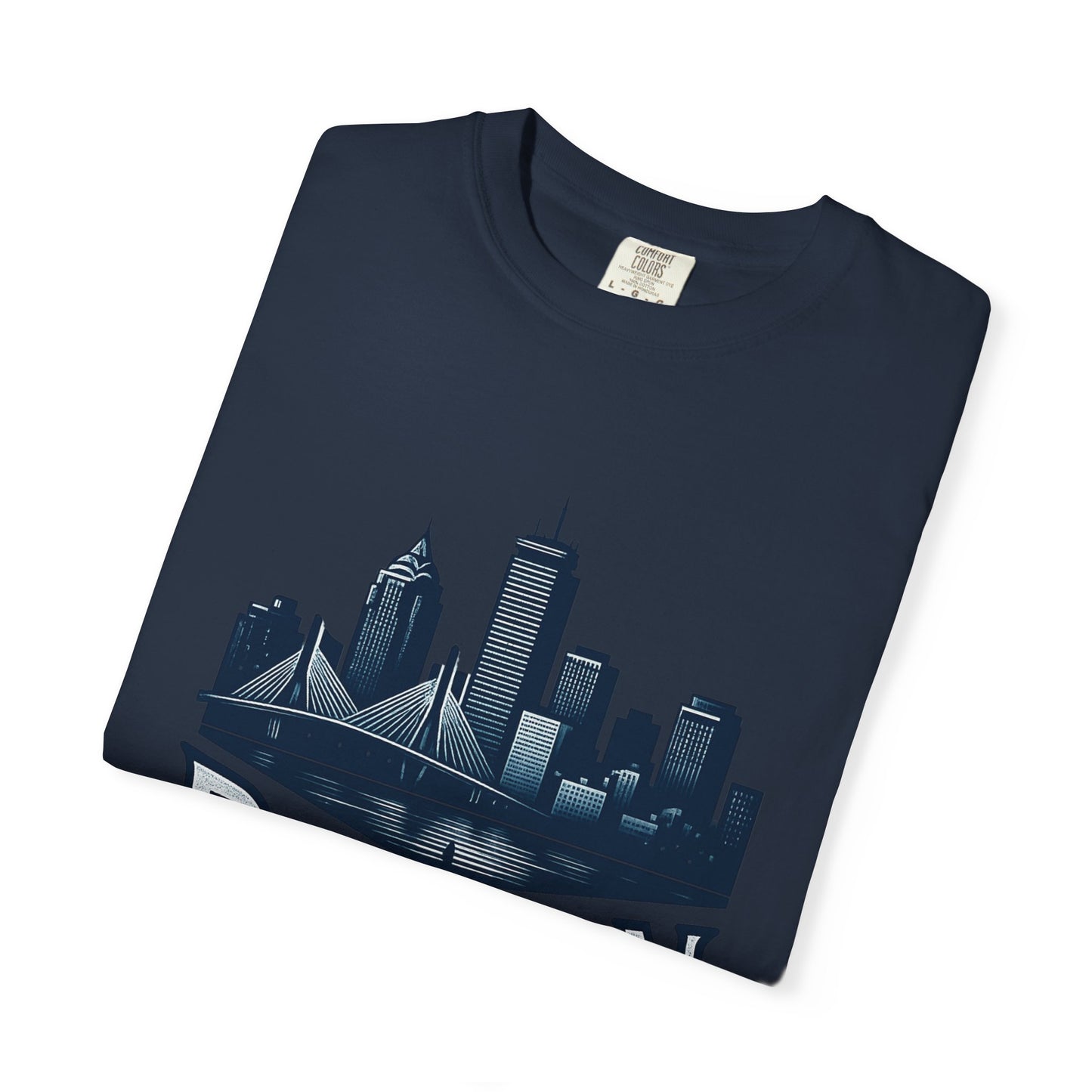 Boston Massachusetts T-Shirt