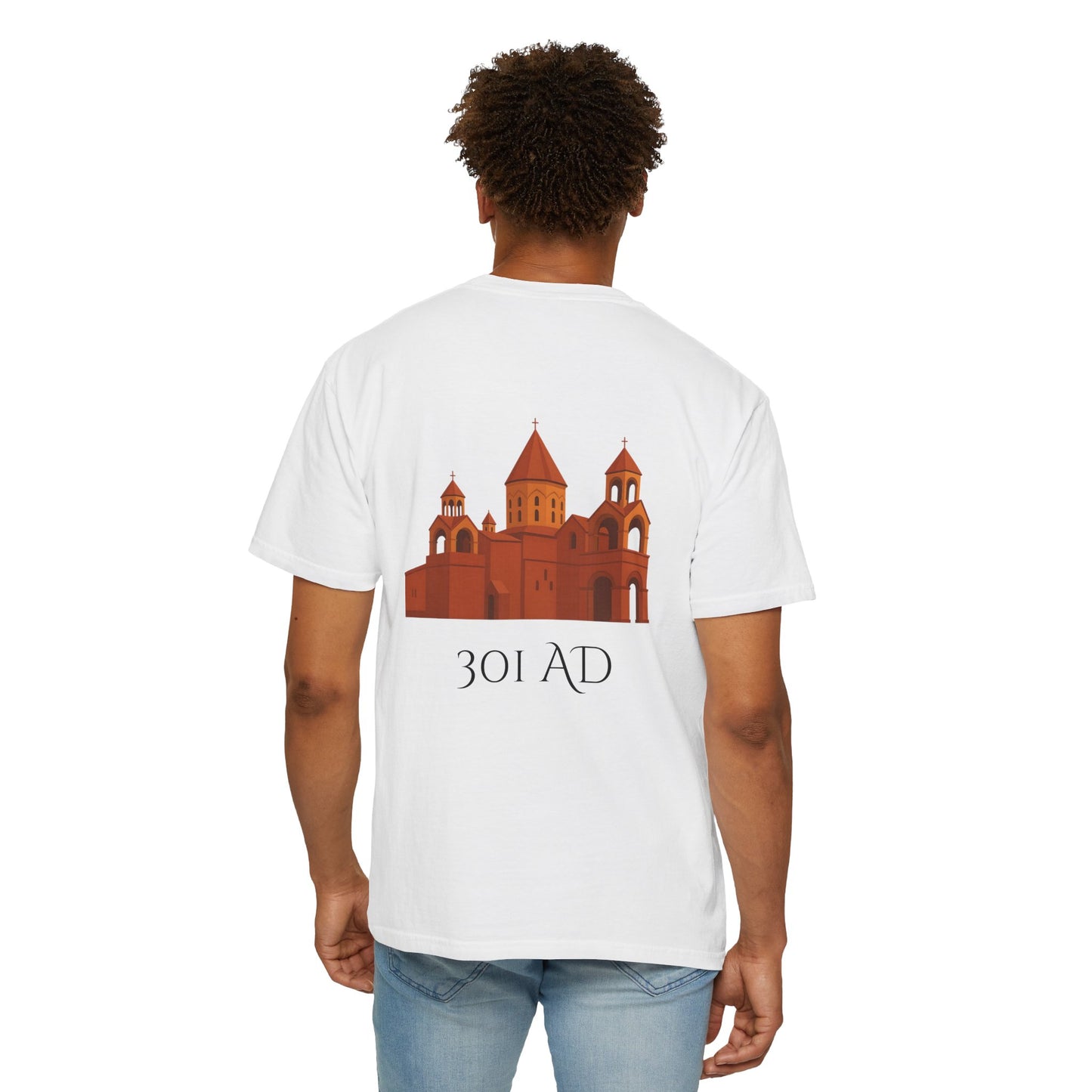Etchmiadzin Church T-shirt