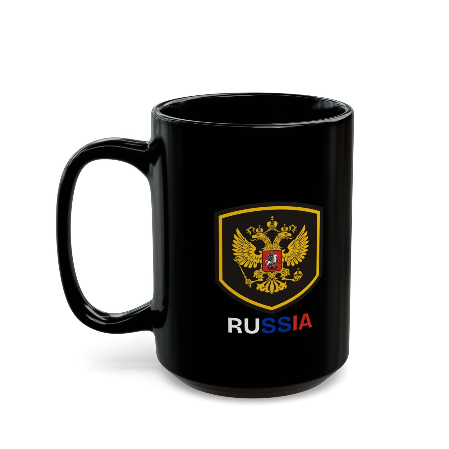 Mug Russian Coat of Arms