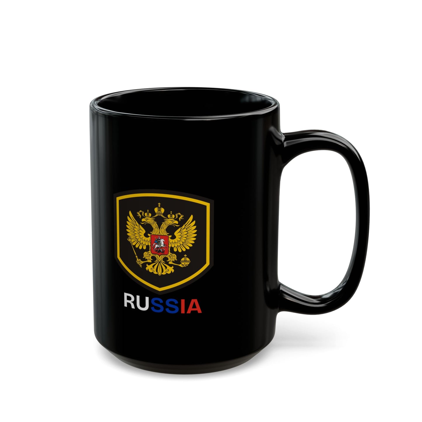 Mug Russian Coat of Arms