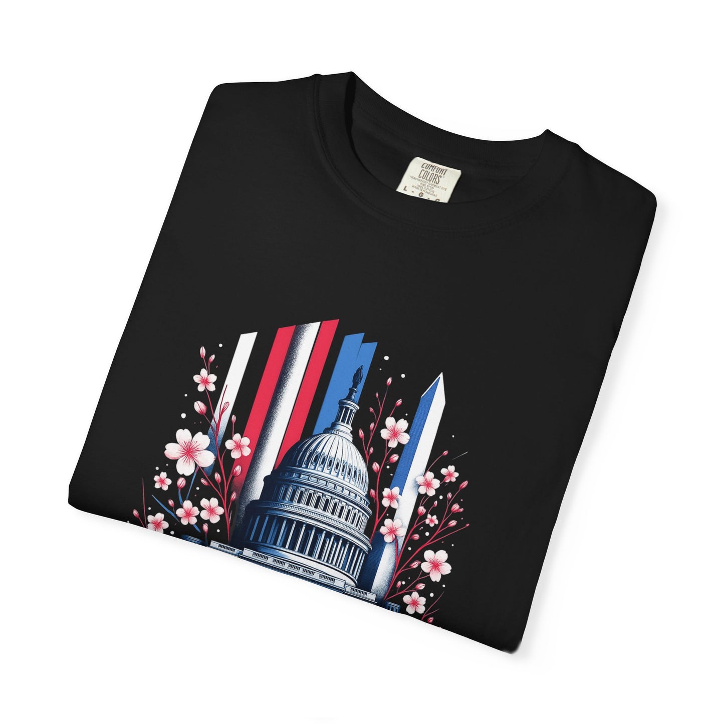 Washington DC Unisex T-shirt