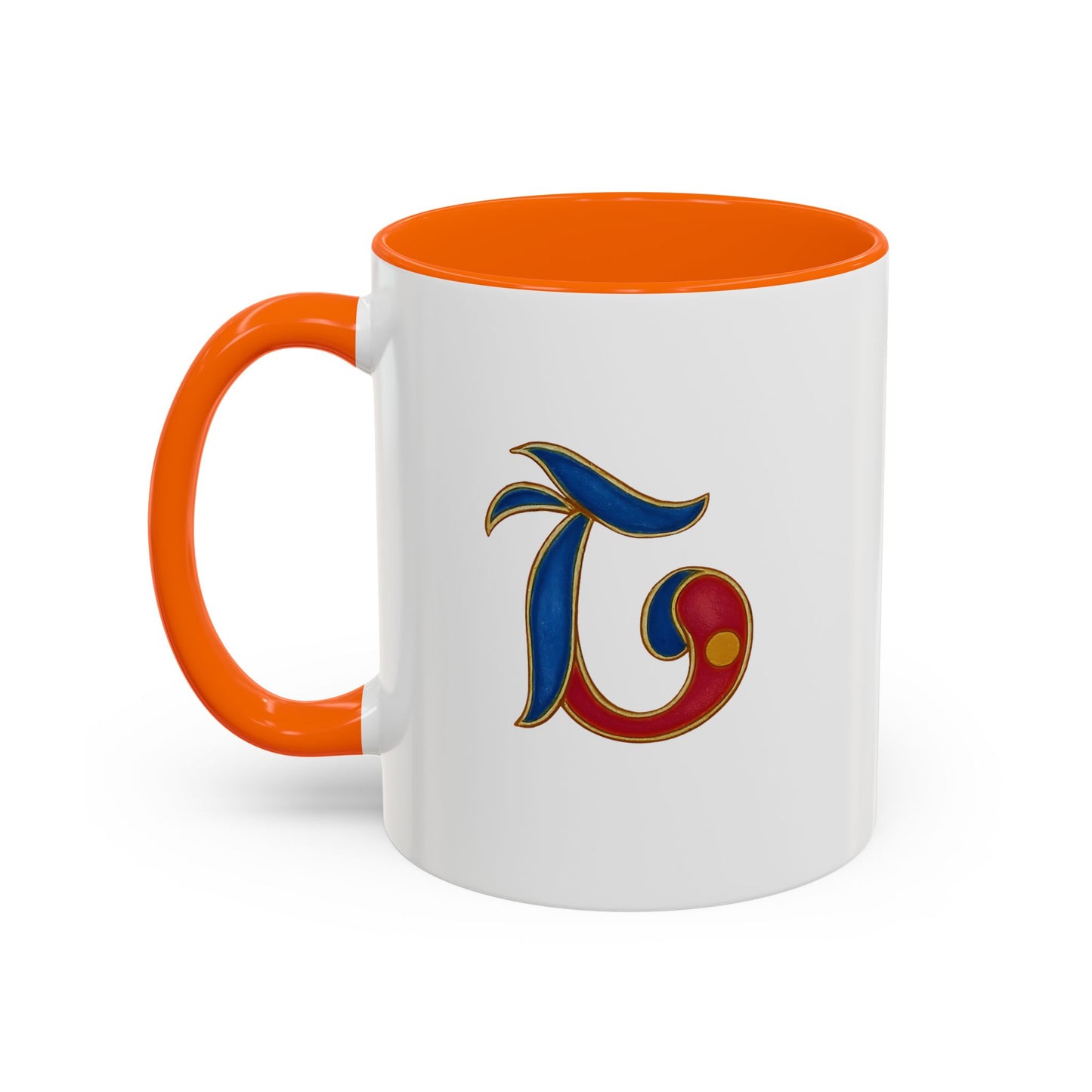 Mug - Armenian Birdletter SH Design
