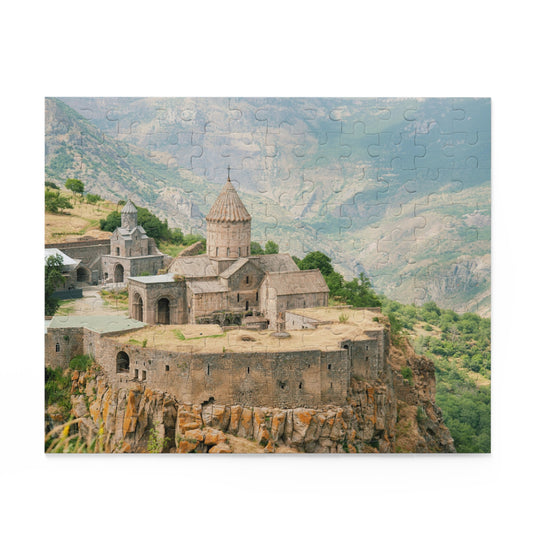 Puzzle Tatev Monastery