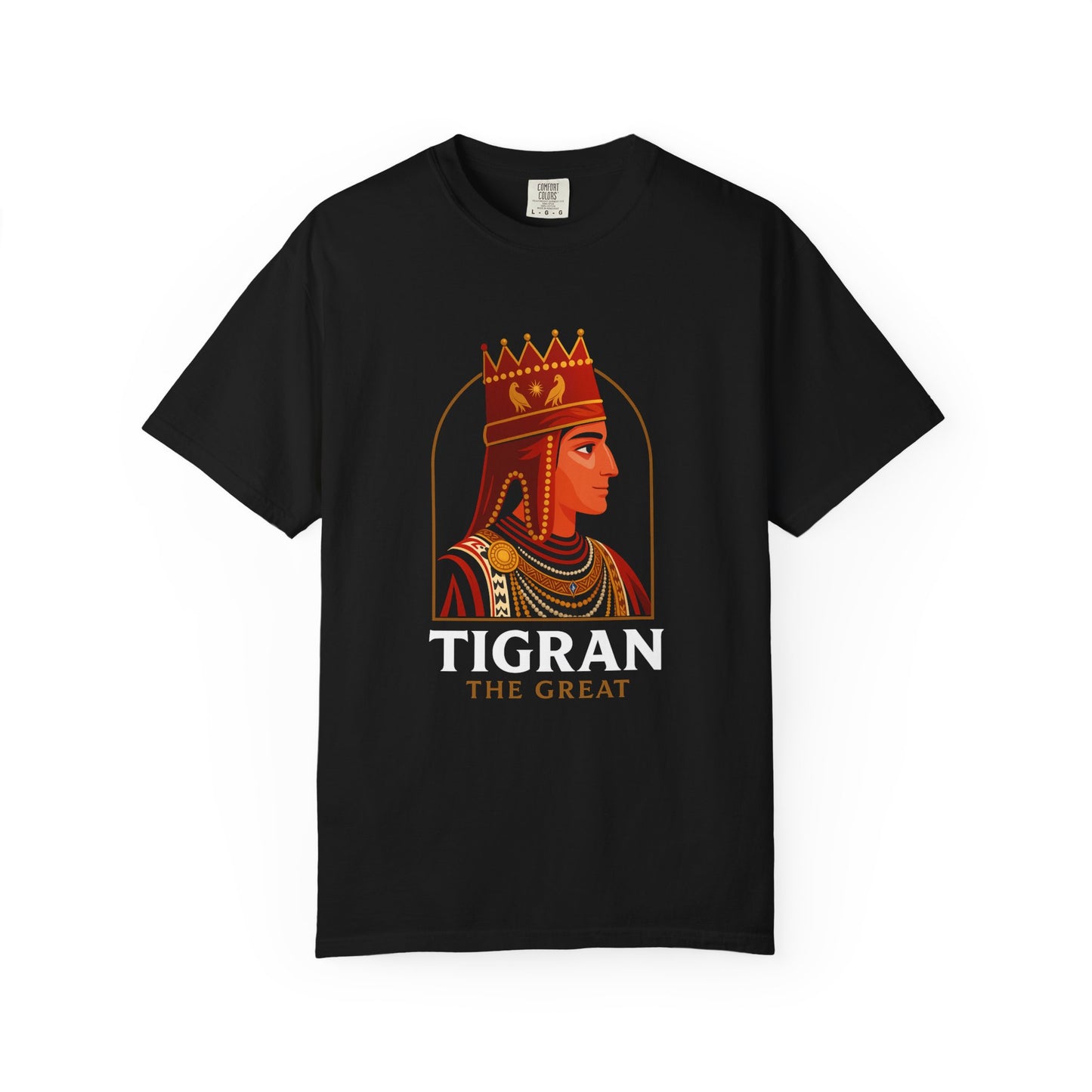 Tigran The Great T-shirt