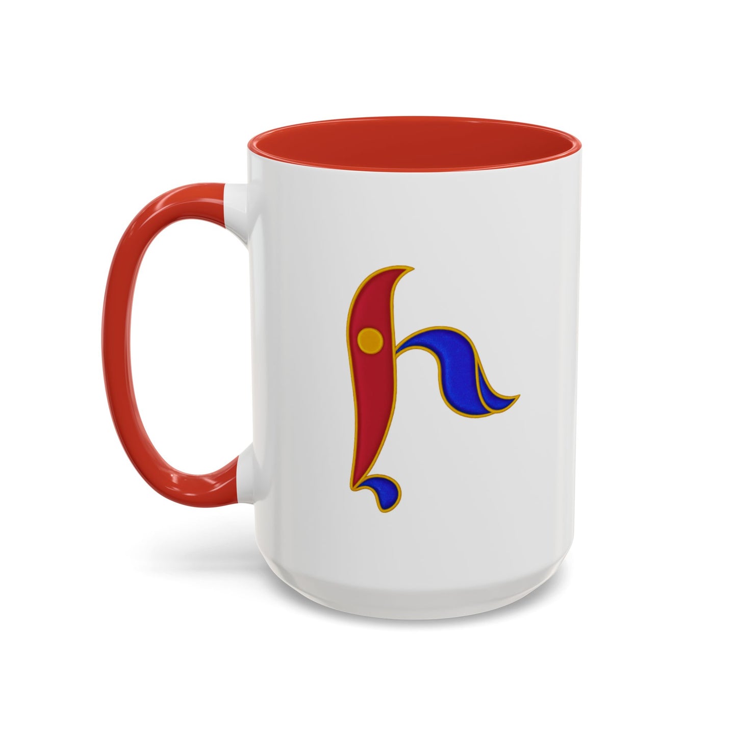Armenian Birdletter I - Mug