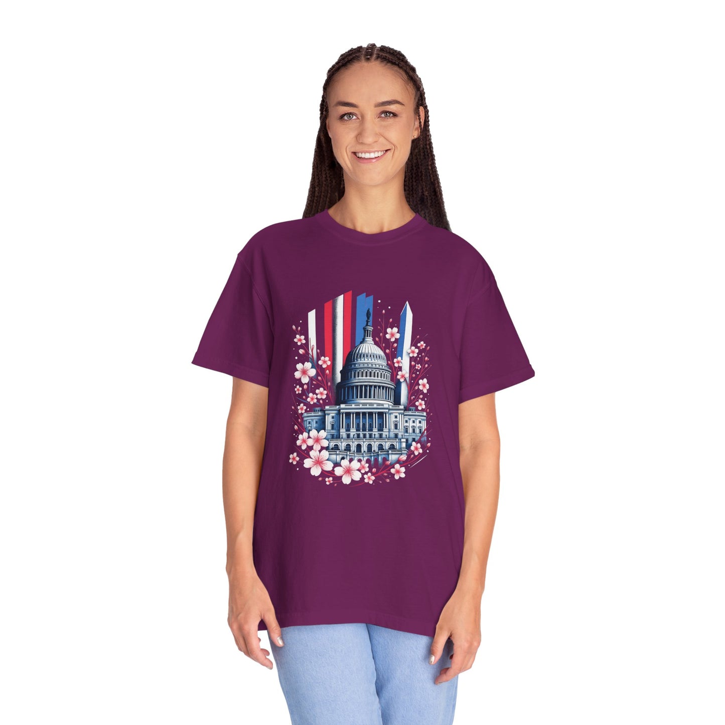 Washington DC Unisex T-shirt