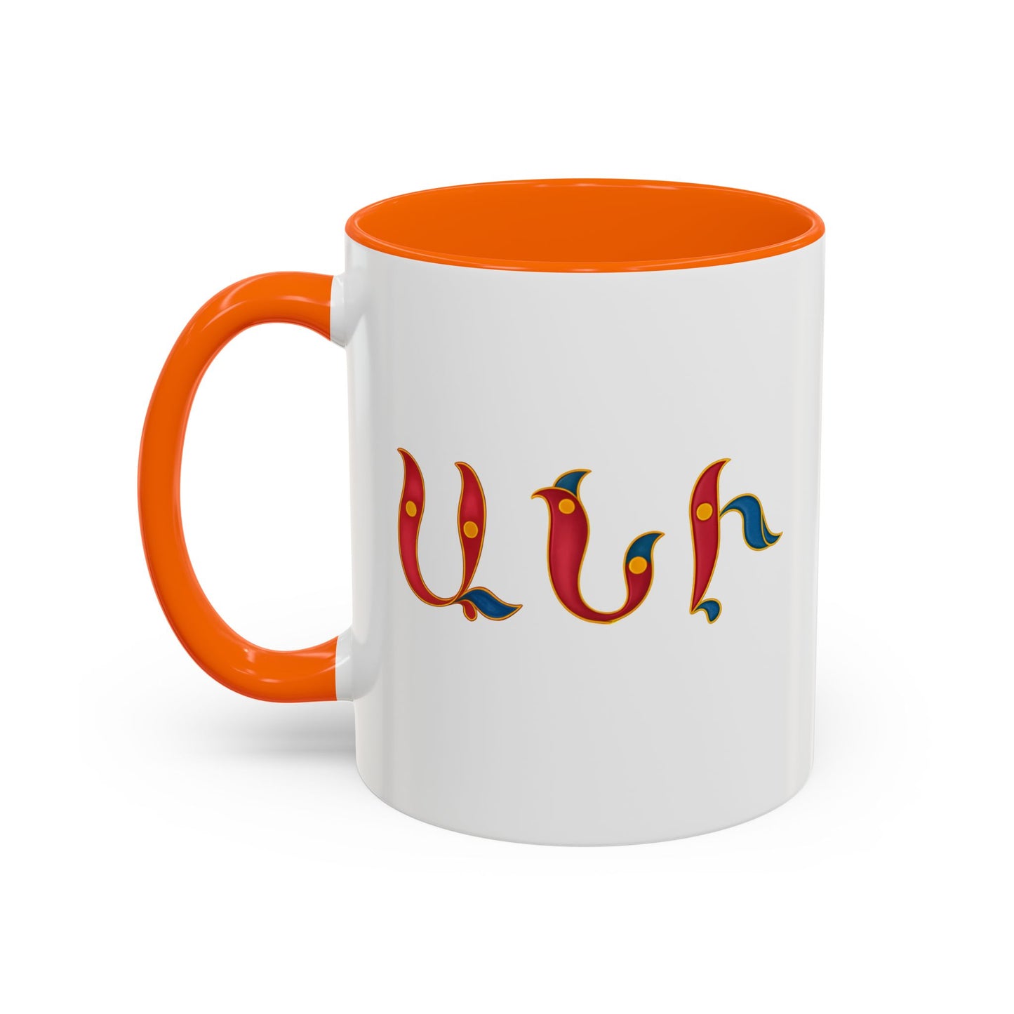 Coffee Mug Ani Name Birdletter Mug