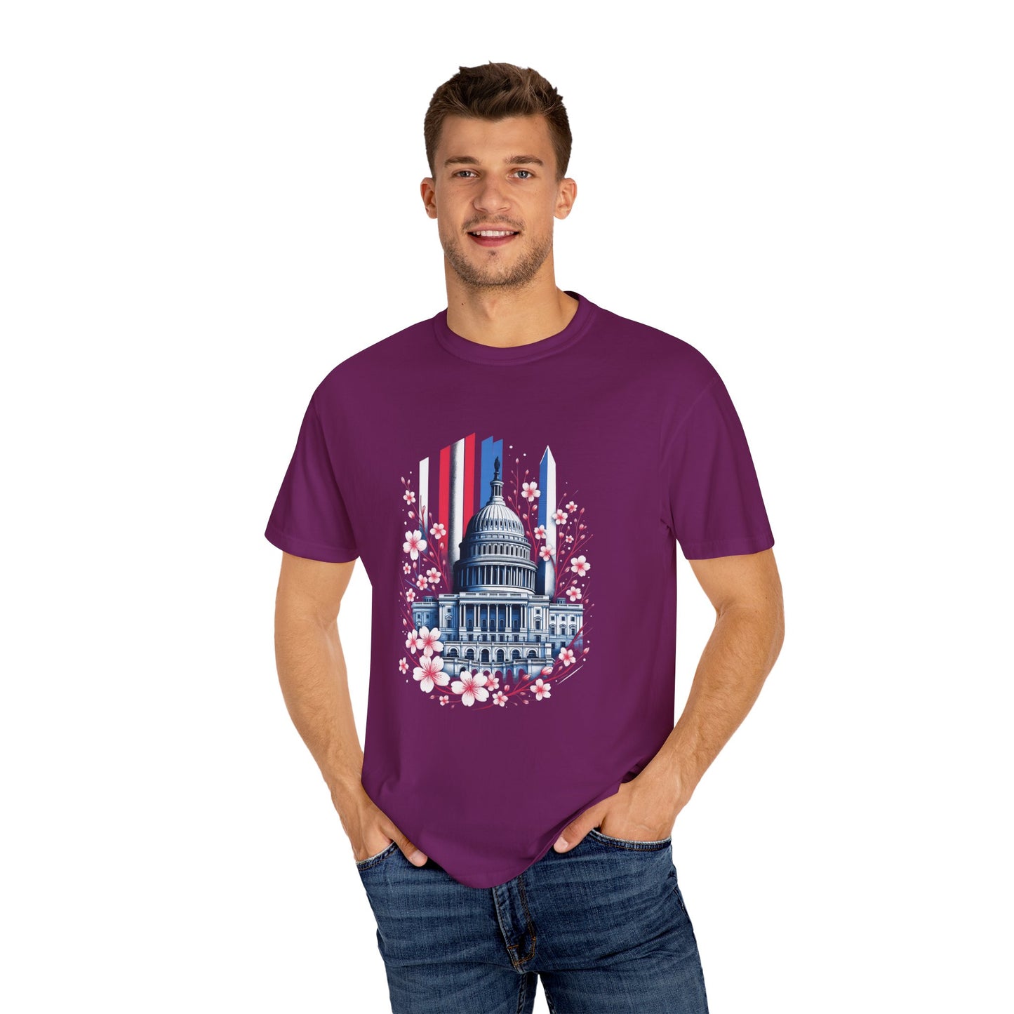 Washington DC Unisex T-shirt