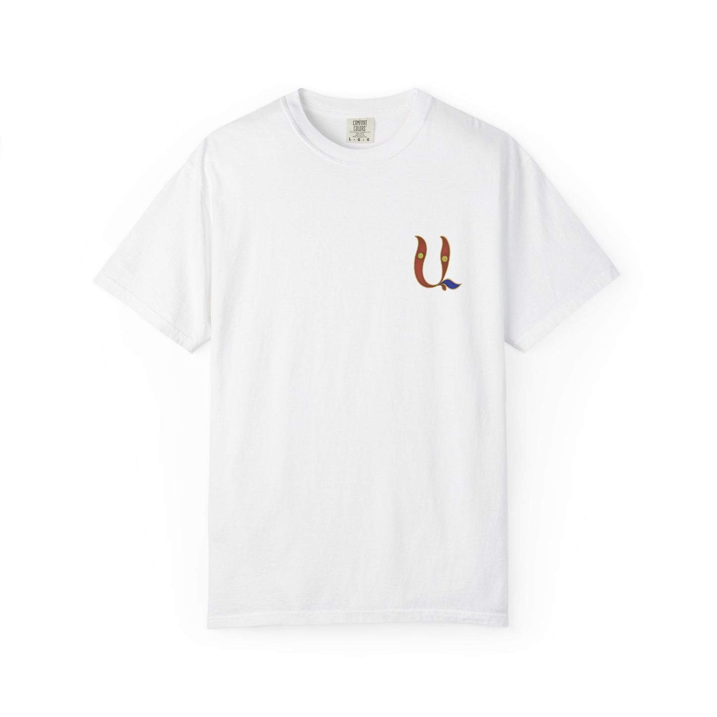 Armenian Birdletter A - T Shirt