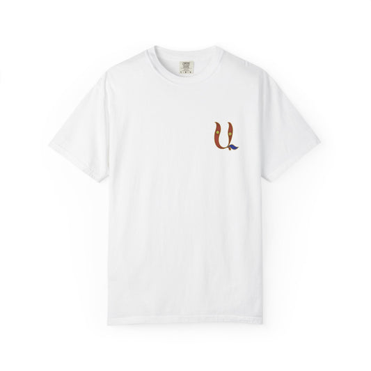 Armenian Birdletter A - T Shirt