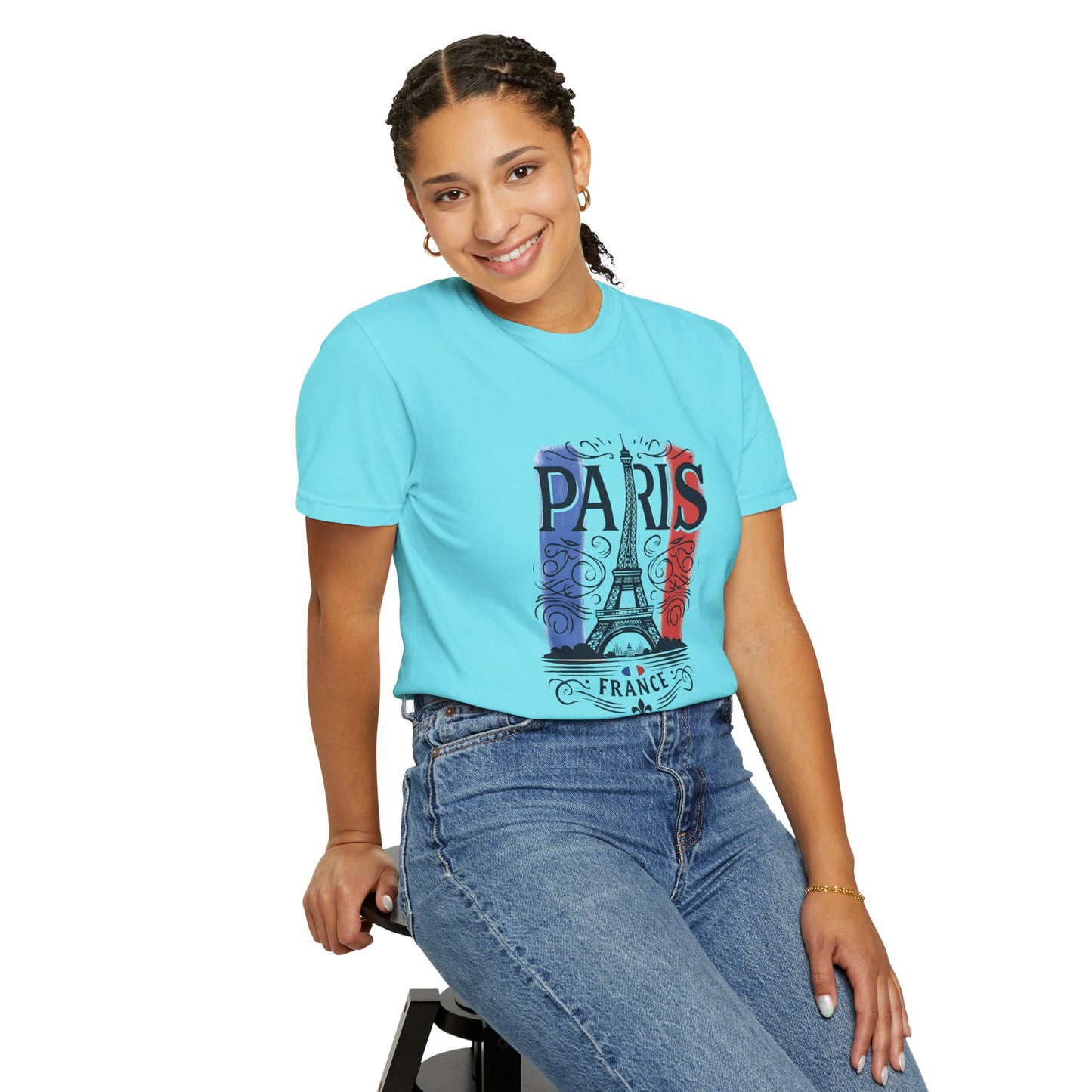 France Paris T-Shirt - Unisex