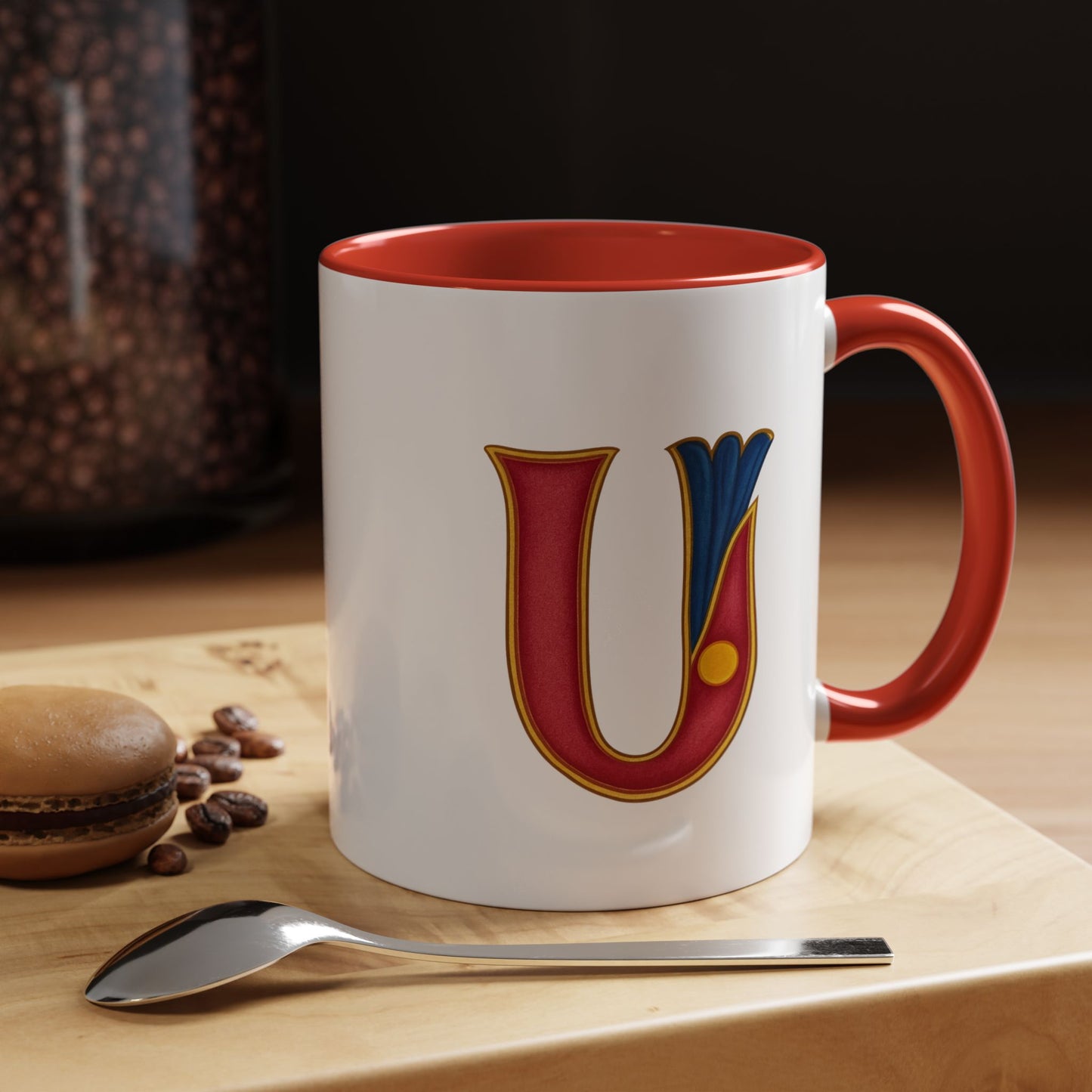 Armenian Birdletter S - Mug