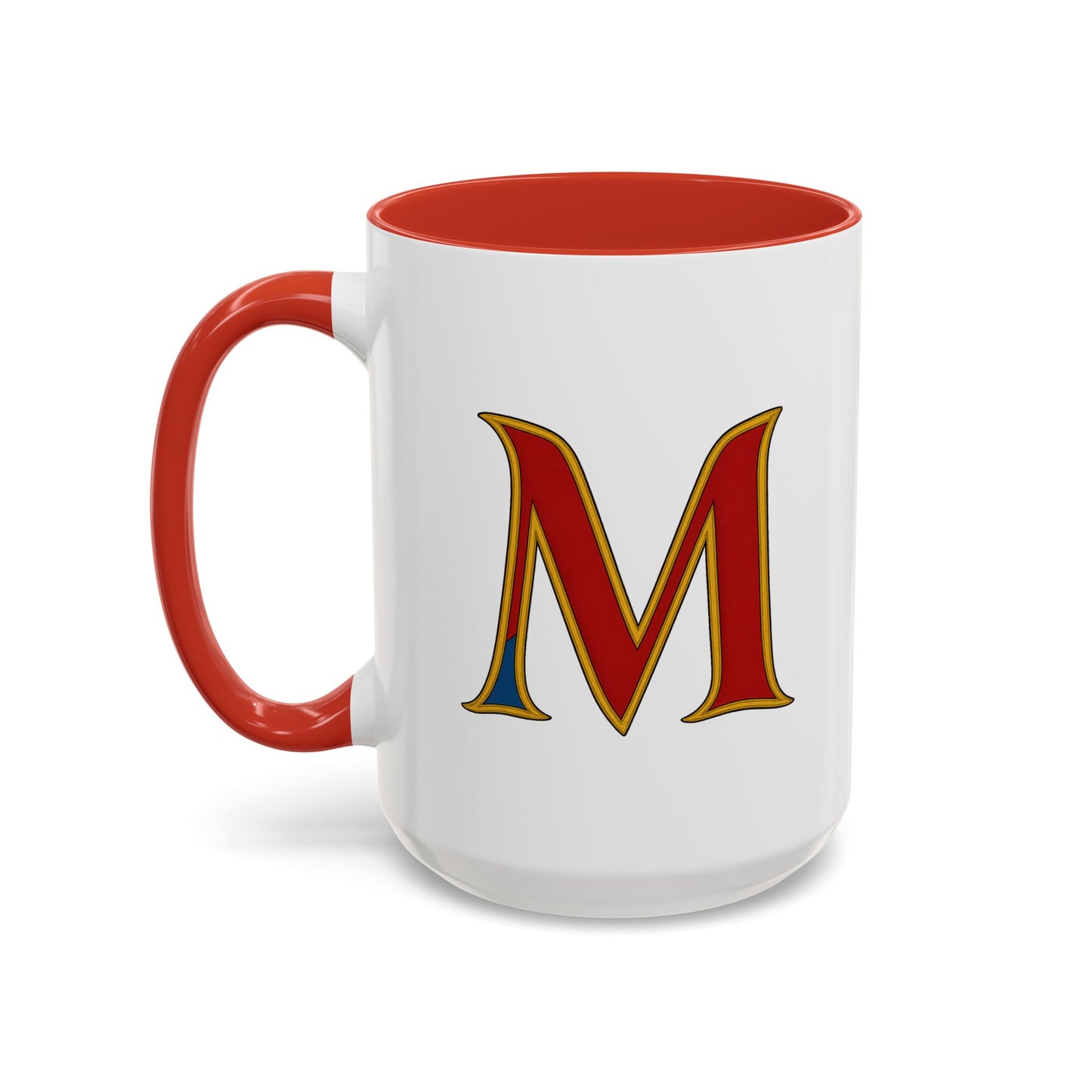 Letter M Mug