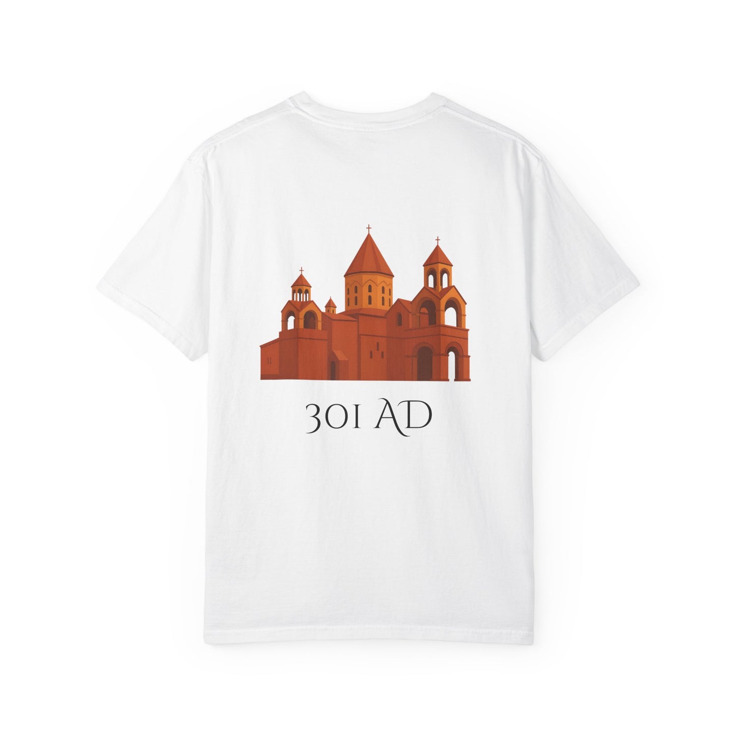 Etchmiadzin Church T-shirt