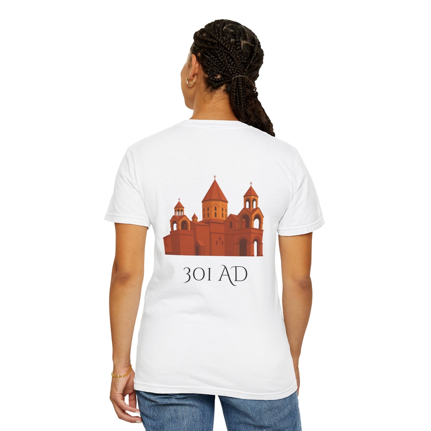 Etchmiadzin Church T-shirt