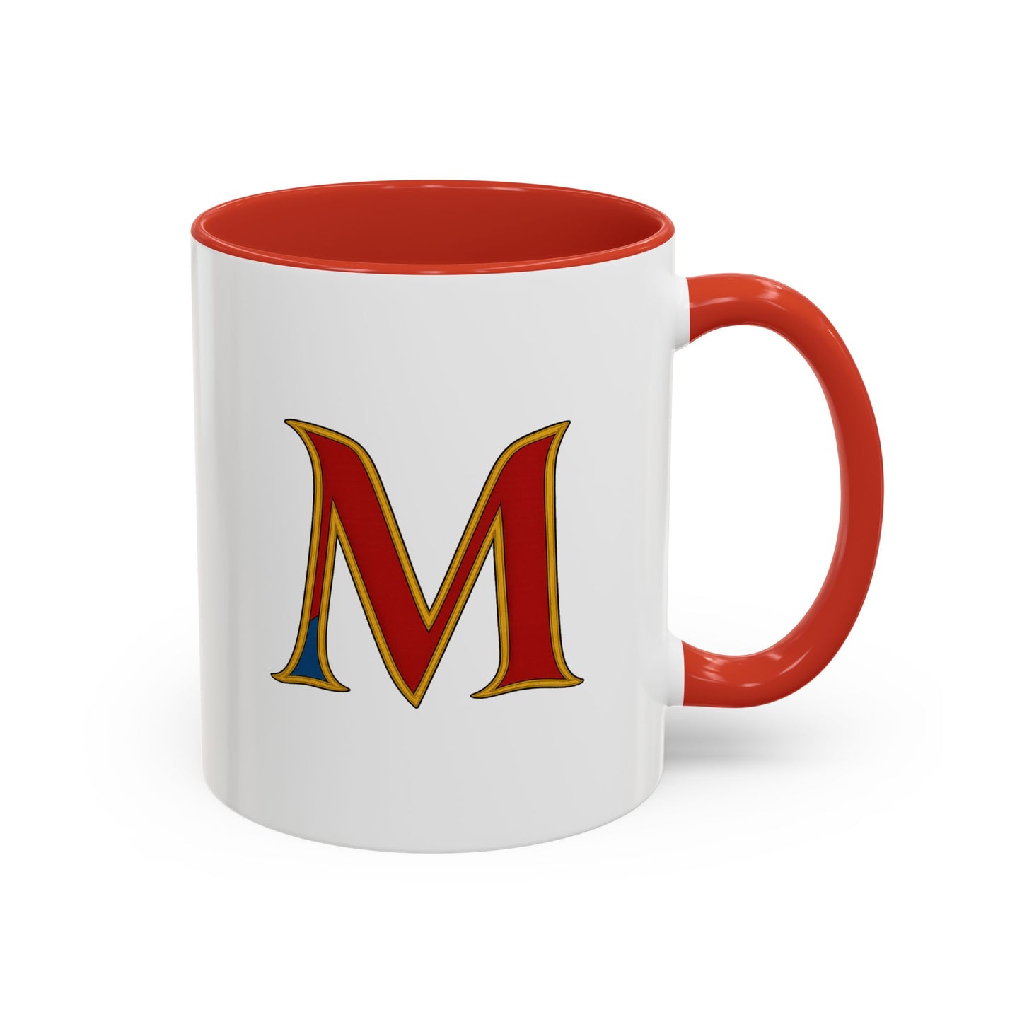 Letter M Mug
