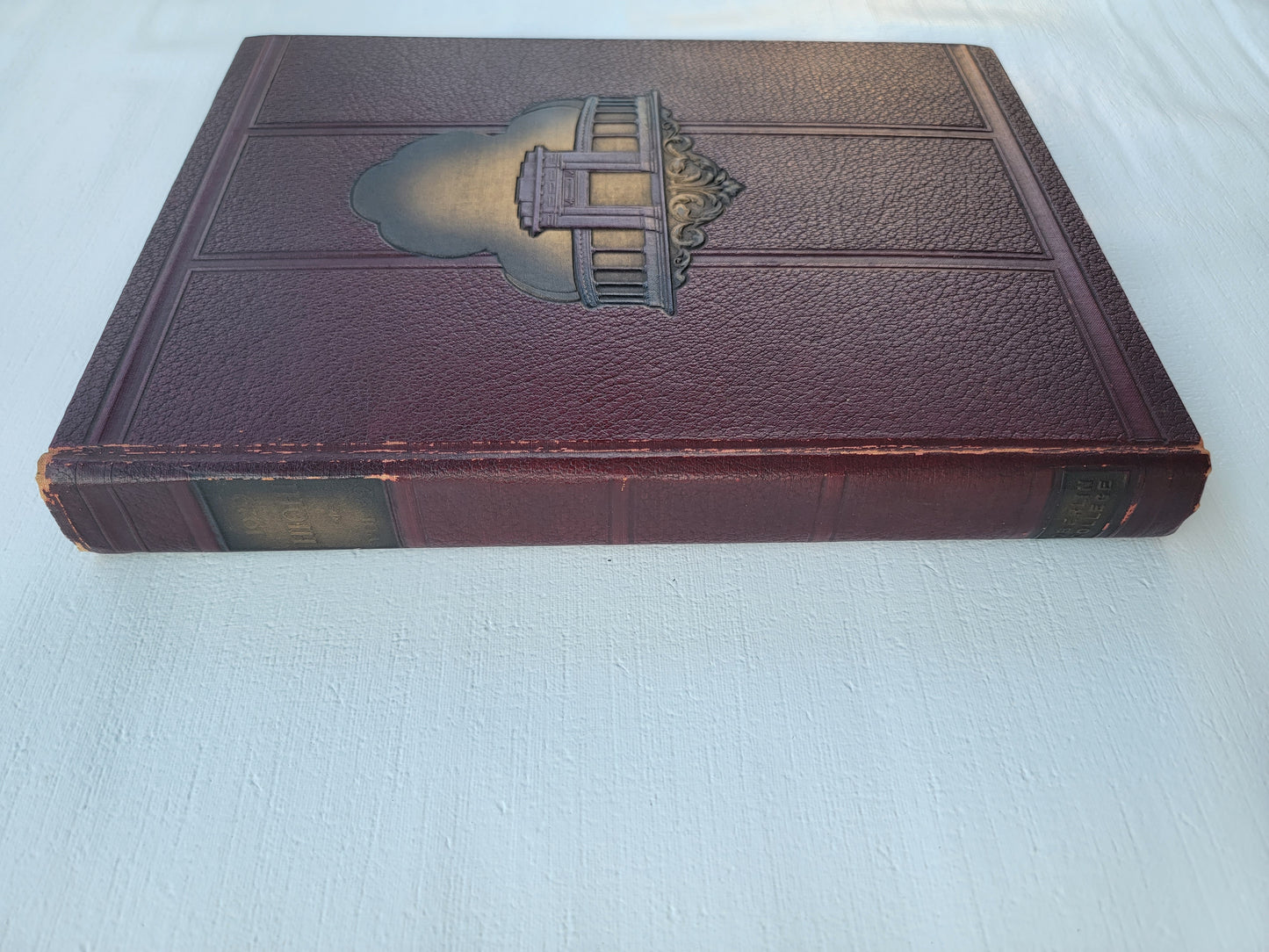 Oberlin College Alumni 1929 Vol. 39 Hi-O-Hi.