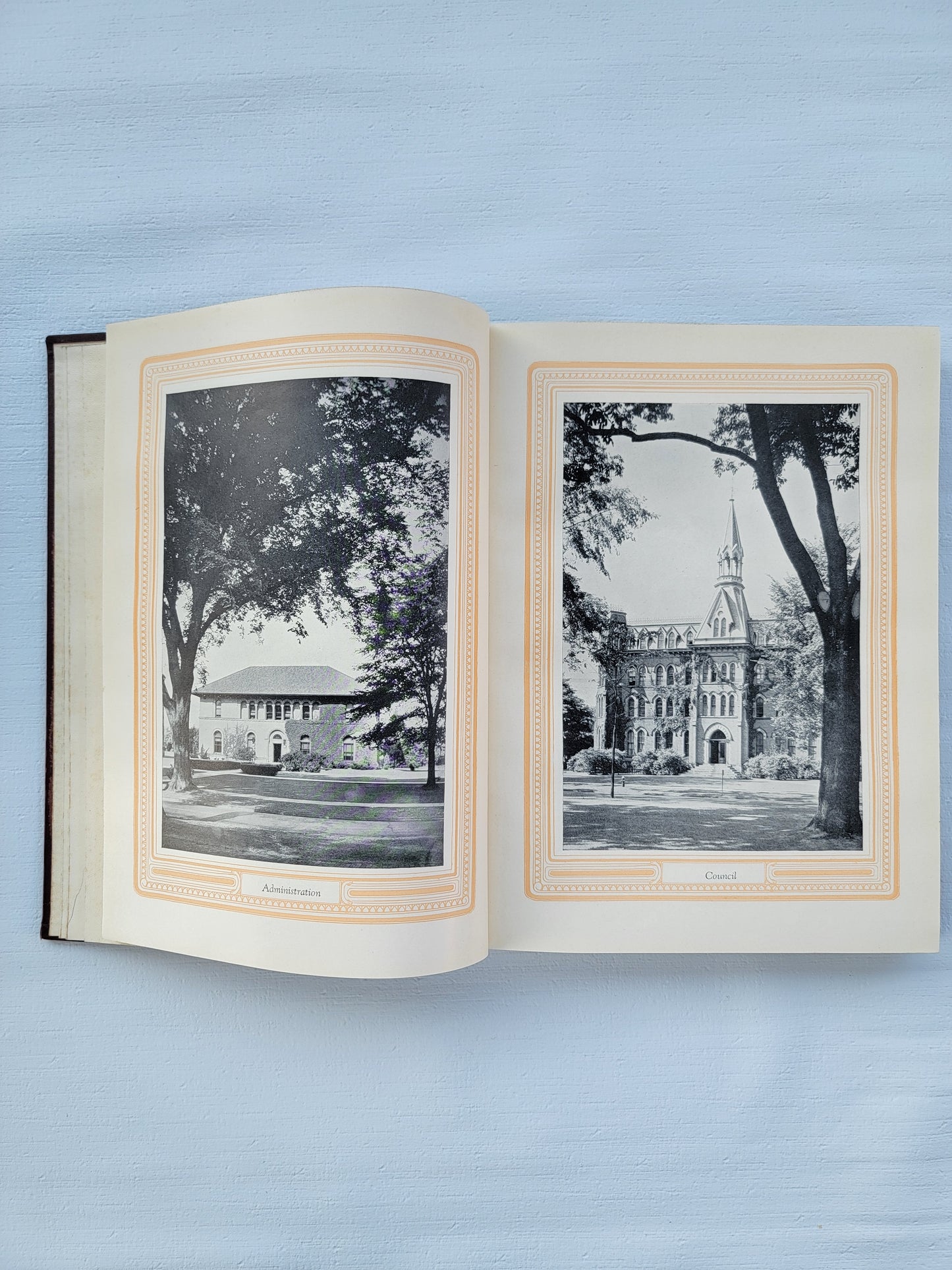 Oberlin College Alumni 1929 Vol. 39 Hi-O-Hi.