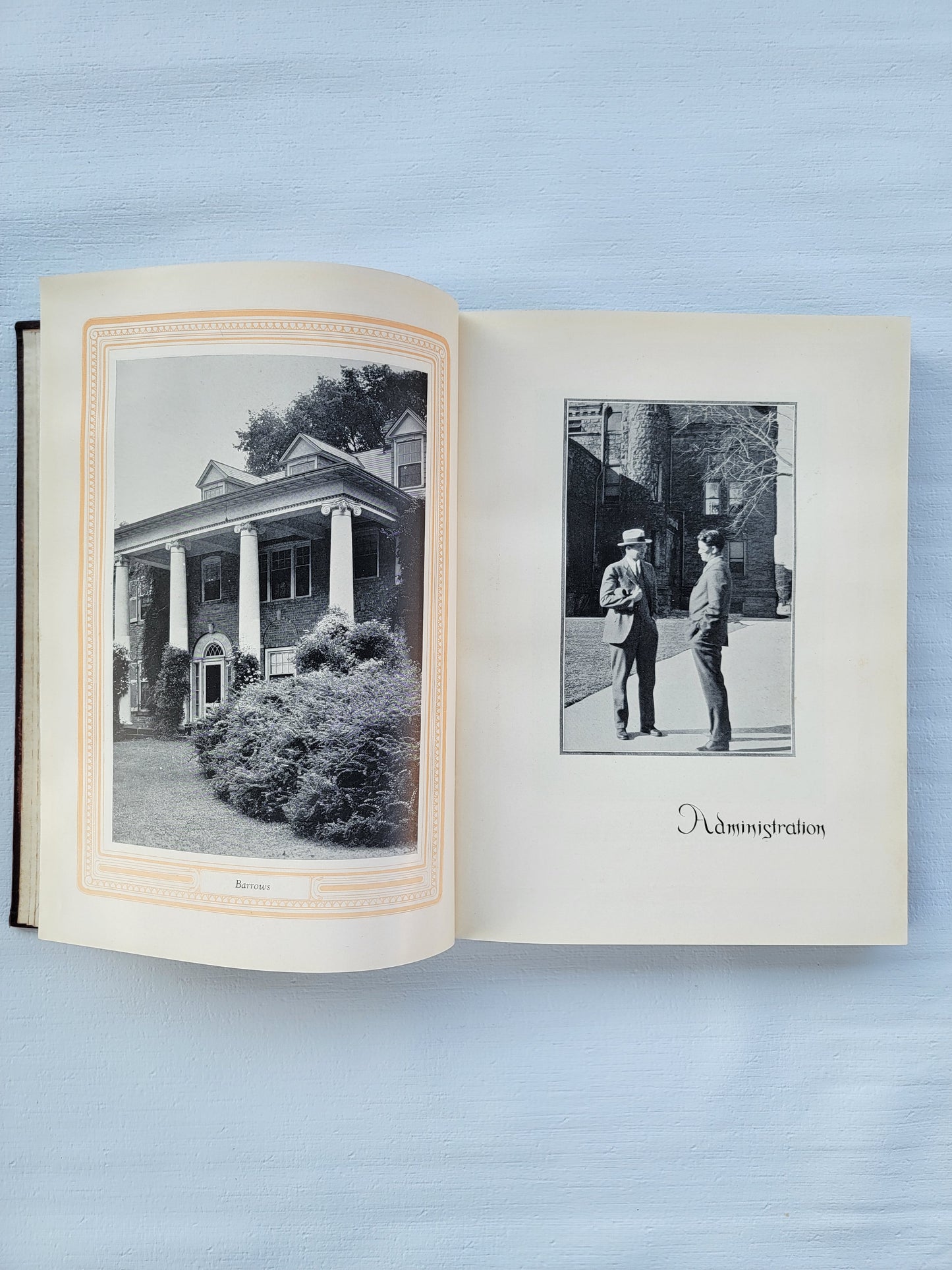 Oberlin College Alumni 1929 Vol. 39 Hi-O-Hi.