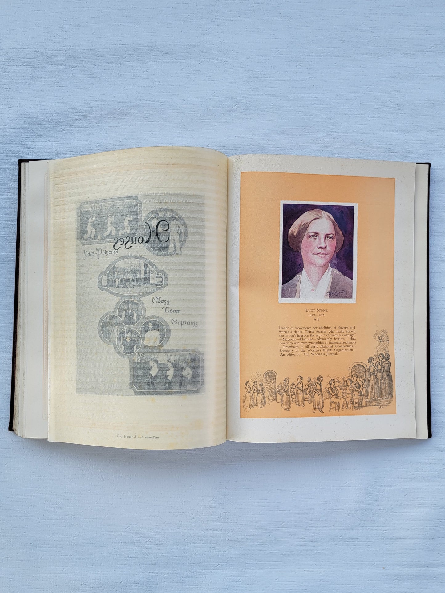 Oberlin College Alumni 1929 Vol. 39 Hi-O-Hi.