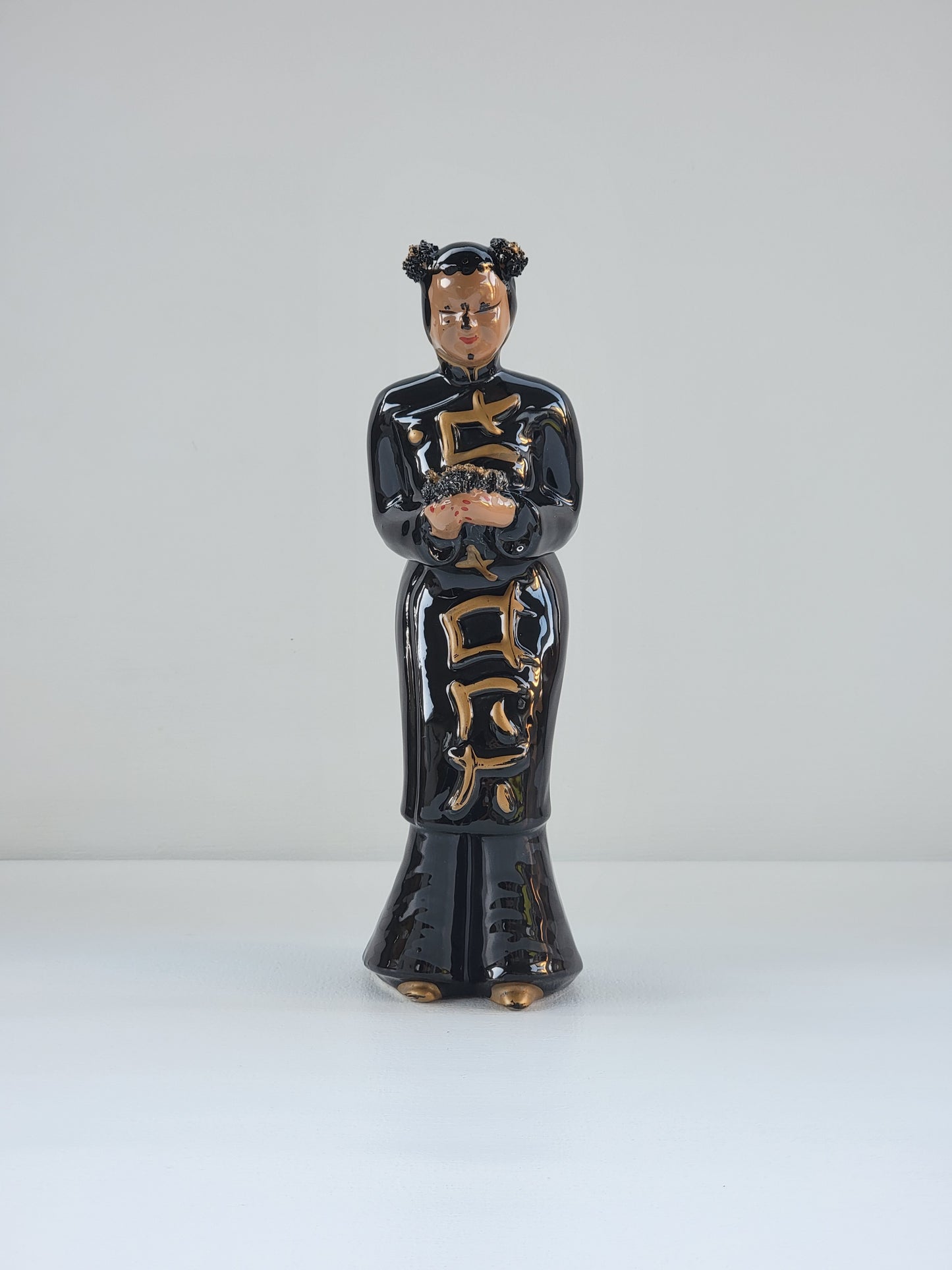 Vintage & Rare Japanese Lady Statue "Murray Kreiss"