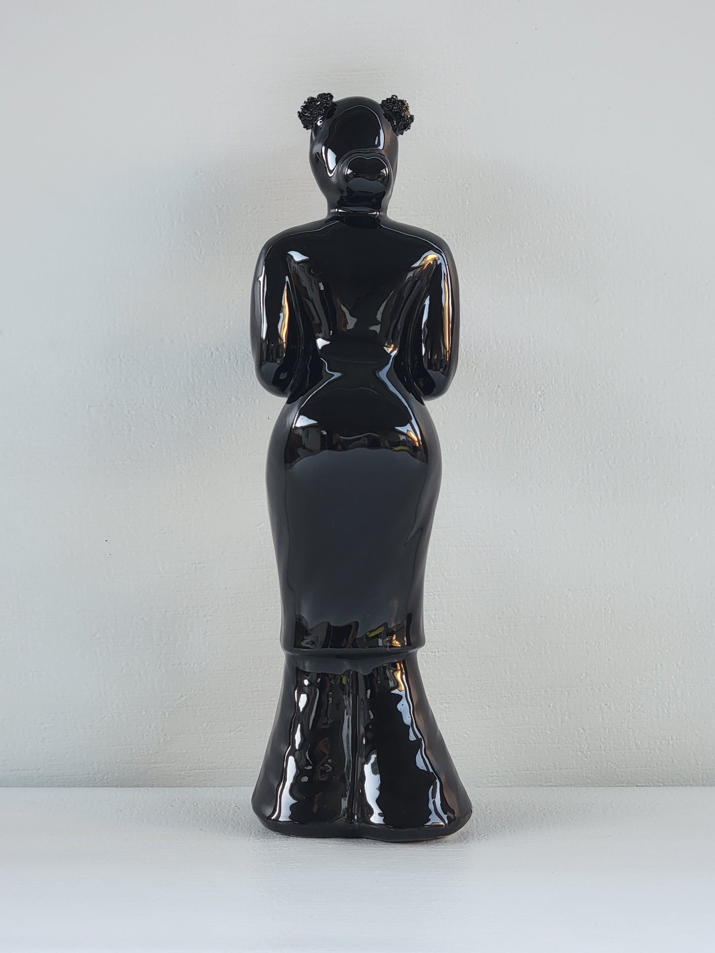 Vintage & Rare Japanese Lady Statue "Murray Kreiss"