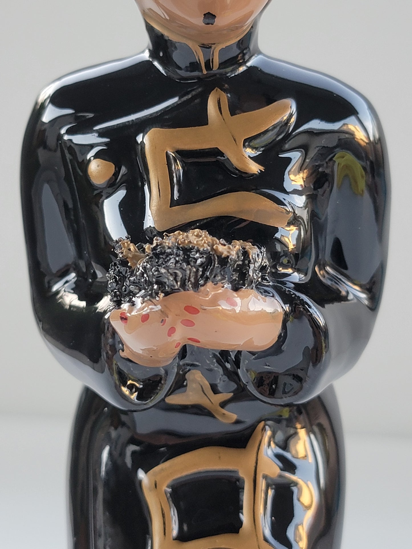 Vintage & Rare Japanese Lady Statue "Murray Kreiss"