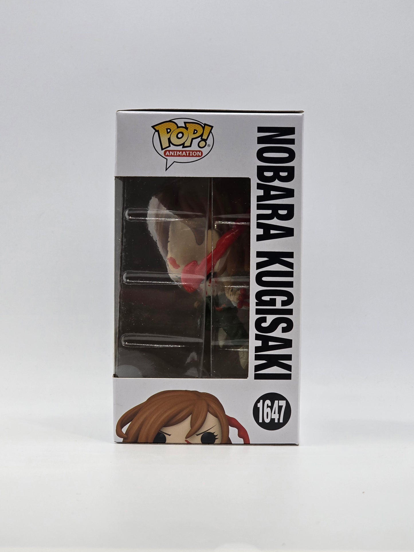 Funko Pop! Vinyl: Jujutsu Kaisen - Nobara Kugisaki - Amazon (Exclusive) #1647.